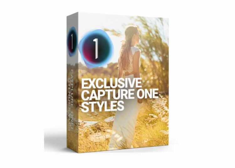DT Capture One Style Pack 1 DT Capture One Style Pack