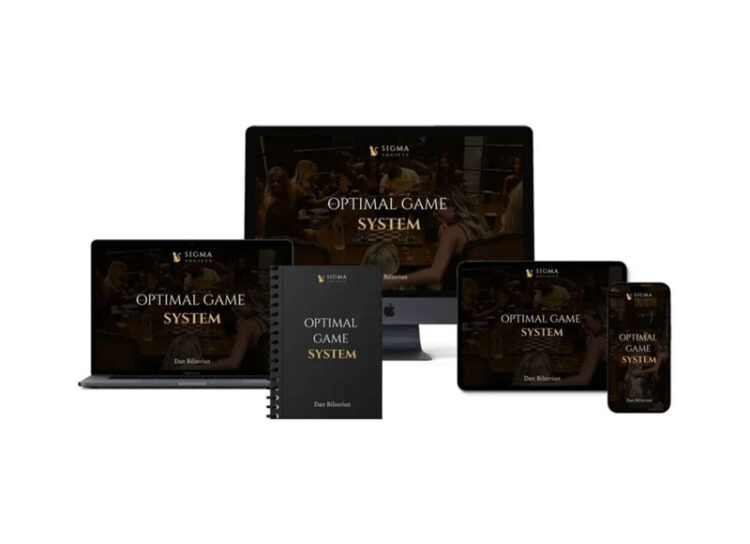 Dan Bilzerian – The Optimal Game System 1 Dan Bilzerian – The Optimal Game System