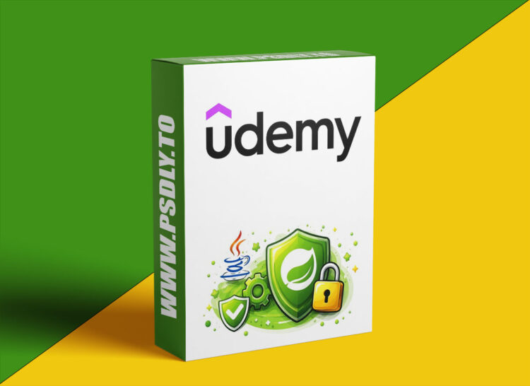 Udemy – Deep Dive Spring Security 1 Deep Dive Spring Security