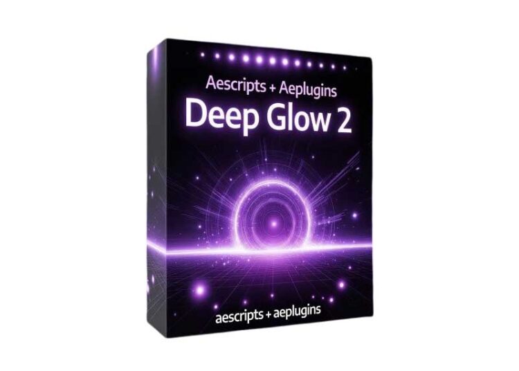Aescripts Deep Glow 2 v1.1.1 WIN 1 Deep Glow 2