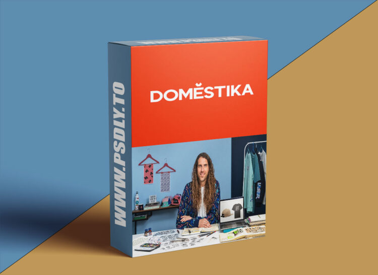 Domestika – Design and Create a Clothing Collection from Scratch 1 Design and Create a Clothing Collection from Scratch