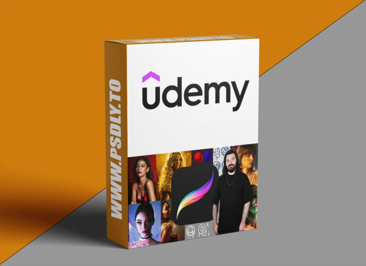 Udemy – Drawing and Painting on the iPad with Procreate 1 Drawing and Painting on the iPad with Procreate