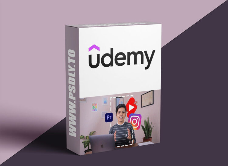 Udemy – Edit your own Reels, Shorts & TikToks on Adobe Premiere Pro 1 Edit your own Reels, Shorts & TikToks on Adobe Premiere Pro