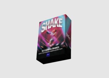 ElevenPercent Shake It Up v2.1 The Ultimate Camera Shake Preset Pack 2025