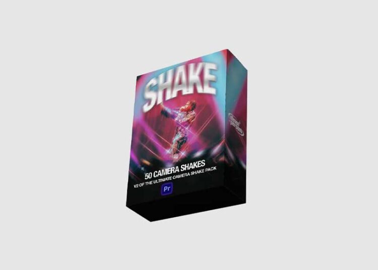 ElevenPercent - Shake It Up v2.1 The Ultimate Camera Shake Preset Pack (2025) 1 ElevenPercent Shake It Up v2.1 The Ultimate Camera Shake Preset Pack 2025