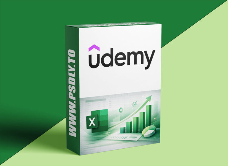 Udemy – Excel Made Easy - From Beginner to Strategy Consultant 1 Excel Made Easy - From Beginner to Strategy Consultant