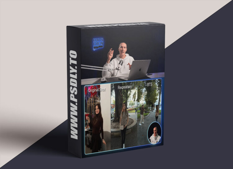 FOUR Editors – Masterclass - Edits Crew Course 1 FOUR Editors Masterclass Edits Crew Course