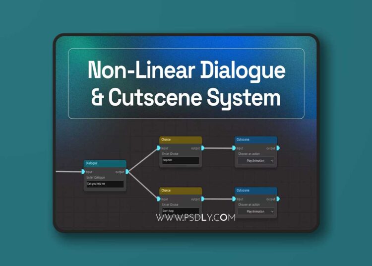 FS Dialogue & Cutscene System v1.2 1 FS Dialogue & Cutscene System v1.2