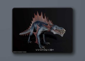 Fantasy Beast 09 (4.19 – 4.27 and 5.0 – 5.4)