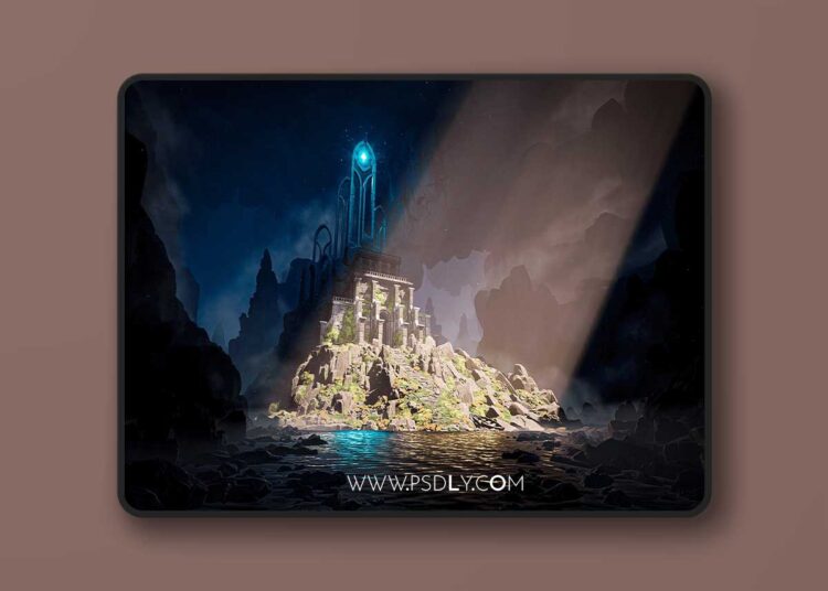 Fantasy Cave Ruins (5.0 – 5.7) for Unreal Engine 1 Fantasy Cave Ruins (5.0 – 5.7)