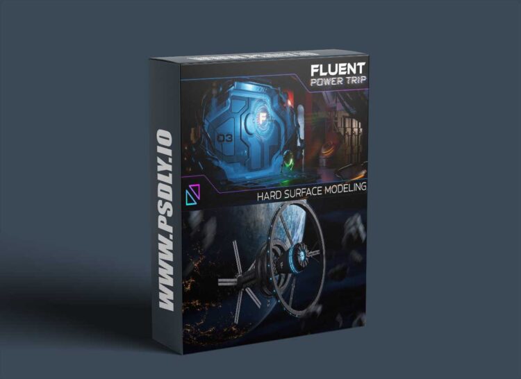 Fluent 4 - Hard Surface Modeling Tool Suite v4.2.0 for Blender 1 Fluent 4 Hard Surface Modeling Tool Suite v4.2.0 for Blender