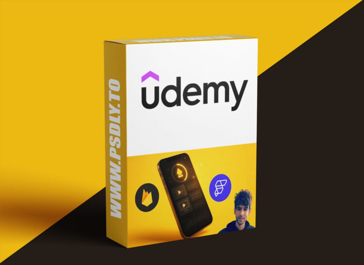 Udemy – FlutterFlow Course: Online Courses App from Scratch (2025) 1 FlutterFlow Course: Online Courses App from Scratch (2025)