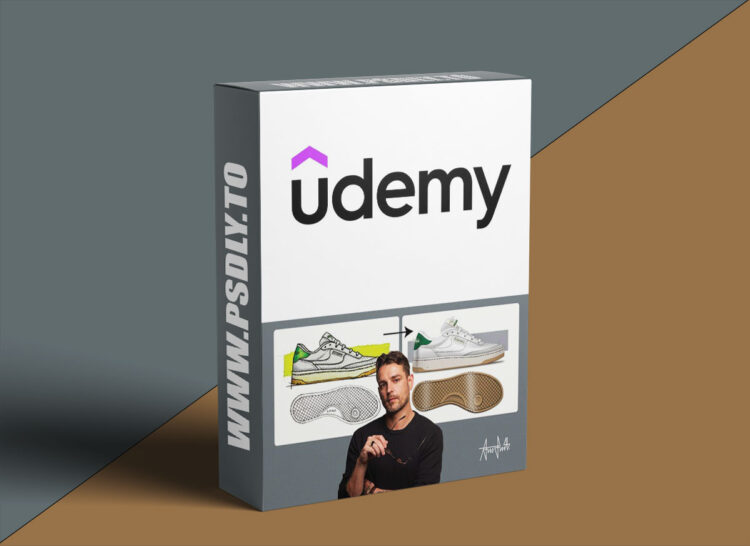 Udemy – Footwear Design Basics: From Sketch to Tech Pack 1 Footwear Design Basics: From Sketch to Tech Pack