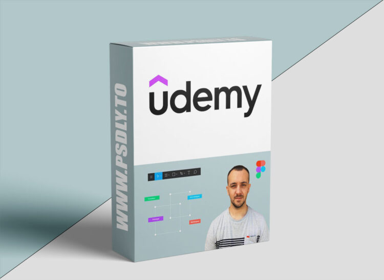Udemy – Formation Complète Figma : du WebDesign vers Figma 1 Formation Complète Figma : du WebDesign vers Figma