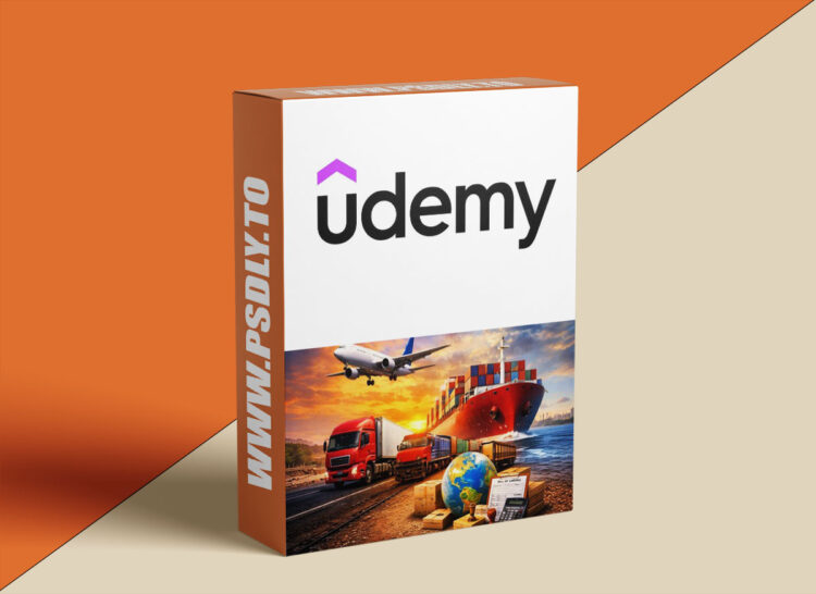 Udemy – Freight & Logistics Masterclass: Advanced Operations 1 Freight & Logistics Masterclass: Advanced Operations