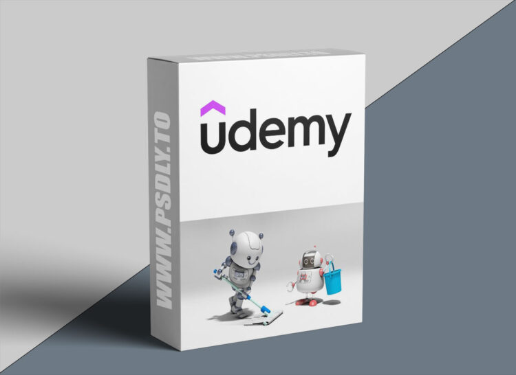 Udemy – Full-Stack AI Engineer Bootcamp for Beginners 1 Full-Stack AI Engineer Bootcamp for Beginners
