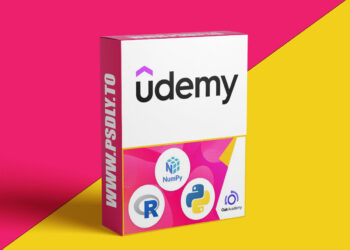 Full Stack Data Science with Python, Numpy and R Programming