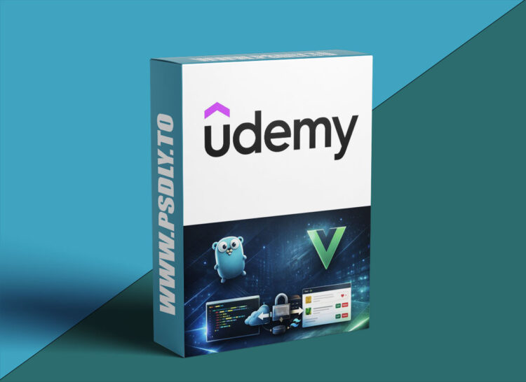 Udemy – Full-Stack Web Development with Go & Vue 3 1 Full-Stack Web Development with Go & Vue 3