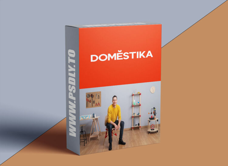 Domestika – Furniture Making with 3D Printing and Wood 1 Furniture Making with 3D Printing and Wood