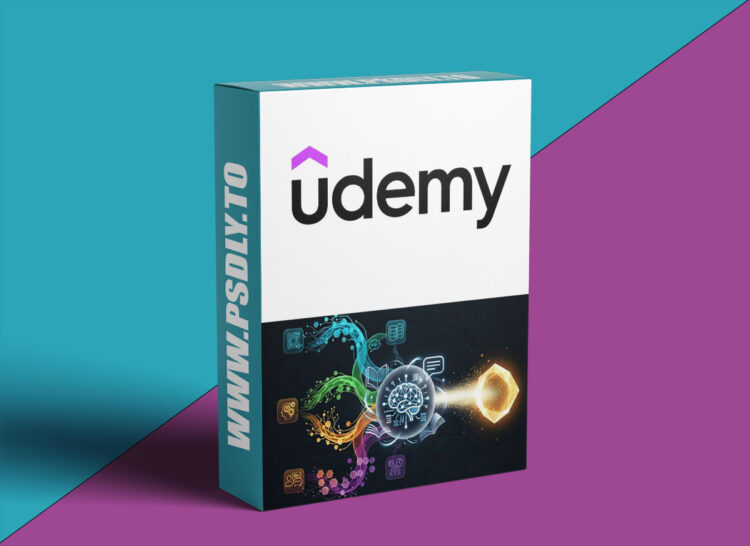 Udemy – Generative AI with Context: RAG, CAG & KAG Applications 1 Generative AI with Context: RAG, CAG & KAG Applications