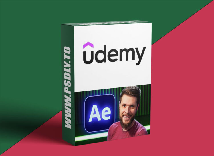 Udemy – Get Started with Adobe After Effects 2026 (Beginners) 1 Get Started with Adobe After Effects 2026 (Beginners)