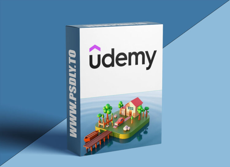 Udemy – Getting Started With Blender By RENDERLINX STUDIO 1 Getting Started With Blender