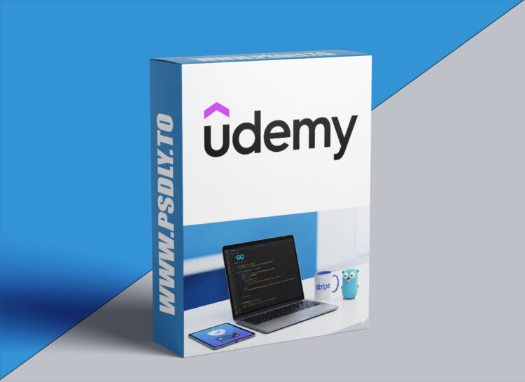 Udemy – Go Full-Stack: Build a High-Performance Payment App with Go 1 Go Full-Stack: Build a High-Performance Payment App with Go