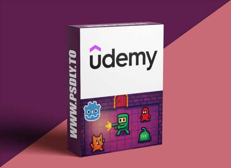 Udemy – Godot 2D Academy: Learn how to create a Topdown Shooter Game 1 Godot 2D Academy: Learn how to create a Topdown Shooter Game