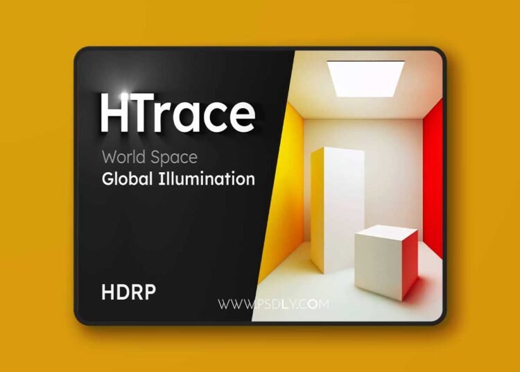 HTrace: World Space Global Illumination v1.3.4 (HDRP) 1 HTrace: World Space Global Illumination v1.3.4 (HDRP)