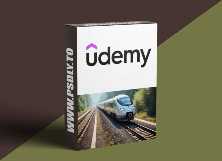 Udemy – High Speed Railway Signalling Control Systems 1 High Speed Railway Signalling Control Systems