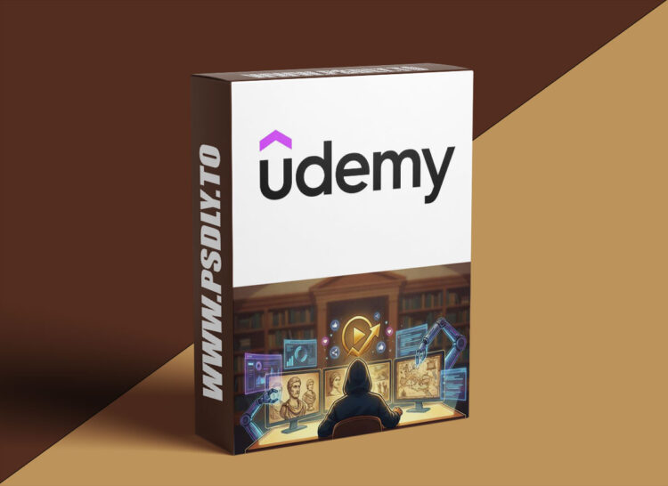 Udemy – How To Create Viral Faceless History Video Using AI 1 How To Create Viral Faceless History Video Using AI
