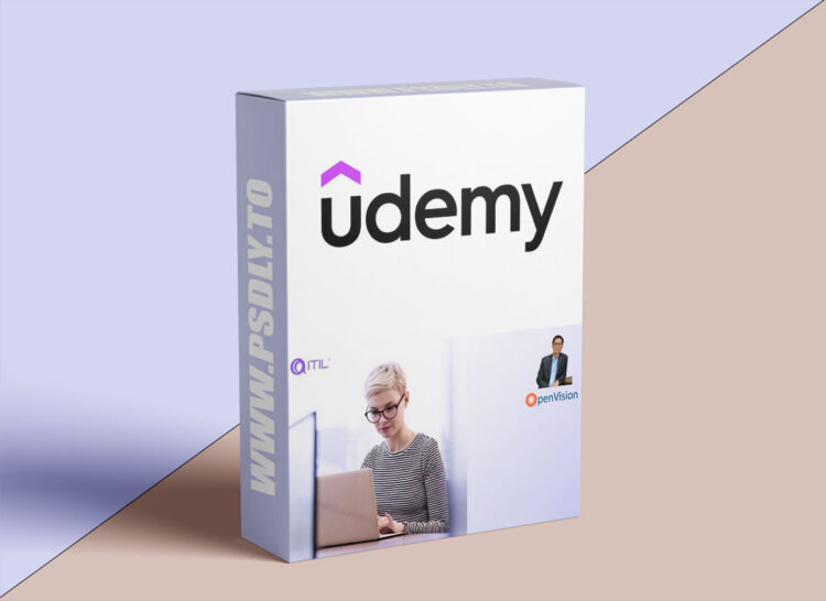 Udemy – ITIL 4 Foundation Practice Questions & Video in English 1 ITIL 4 Foundation Practice Questions & Video in English