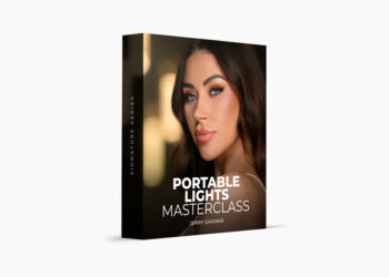 Jerry Ghionis - Portable Lights Masterclass