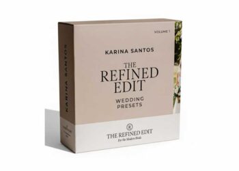 Karina Santos The Refined Edit Presets