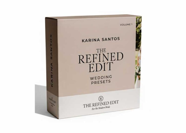 Karina Santos - The Refined Edit Presets 1 Karina Santos The Refined Edit Presets