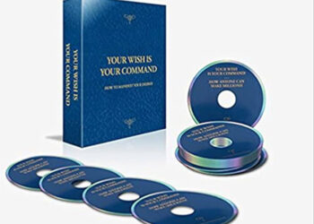 Kevin Trudeau – Your Wish is Your Command