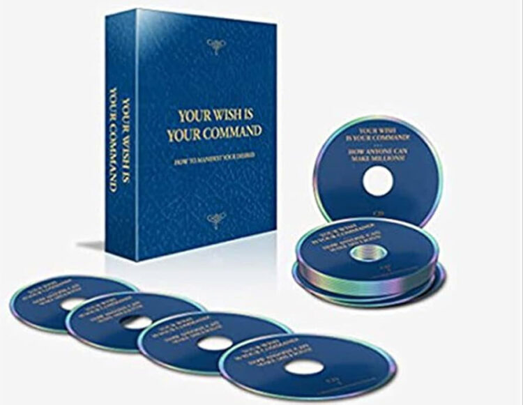 Kevin Trudeau – Your Wish is Your Command 1 Kevin Trudeau – Your Wish is Your Command