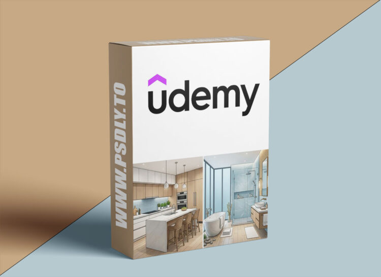 Udemy – Kitchen and Bath Design By Eric Breuer 1 Kitchen and Bath Design