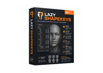 Lazy Shapekeys