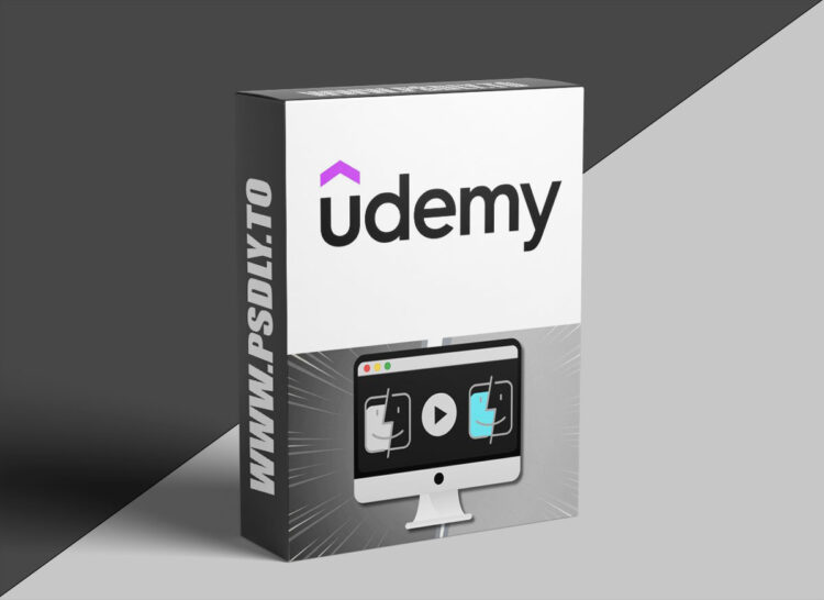 Udemy – Learn All 5 macOS Operating System Versions in This 1 Course 1 Learn All 5 macOS Operating System Versions in This 1 Course