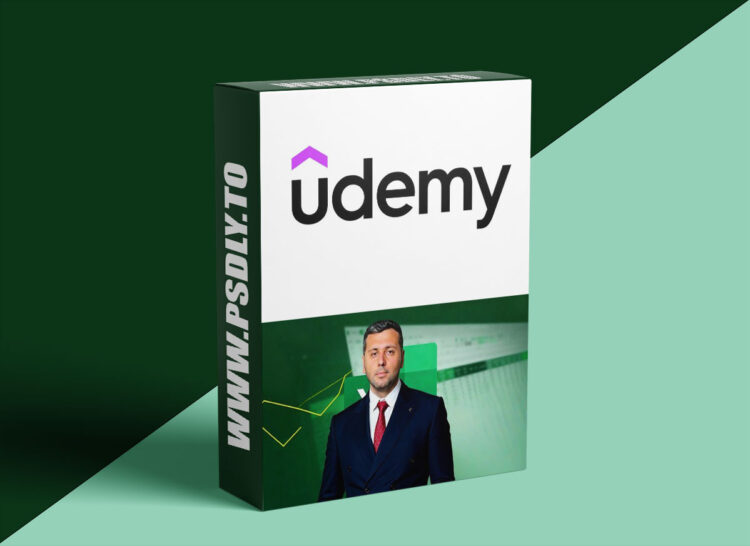 Udemy – Learn Excel Step by Step: Beginner to Confident User 1 Learn Excel Step by Step: Beginner to Confident User