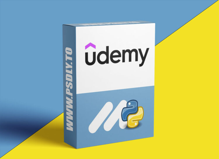 Udemy – Learn Python for beginners with Projects 1 Learn Python for beginners with Projects