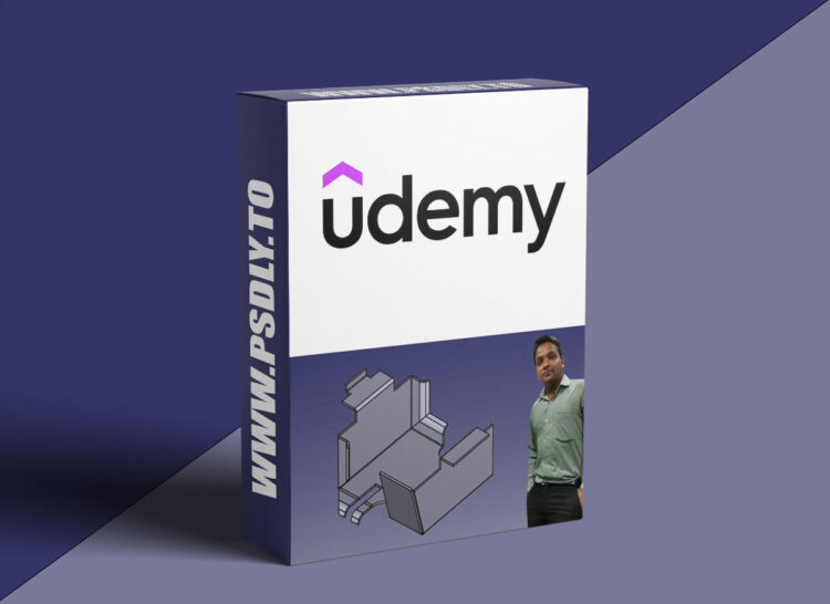 Udemy – Learn Sheet Metal Design in FreeCAD: From Zero to Pro ! 1 Learn Sheet Metal Design in FreeCAD: From Zero to Pro !