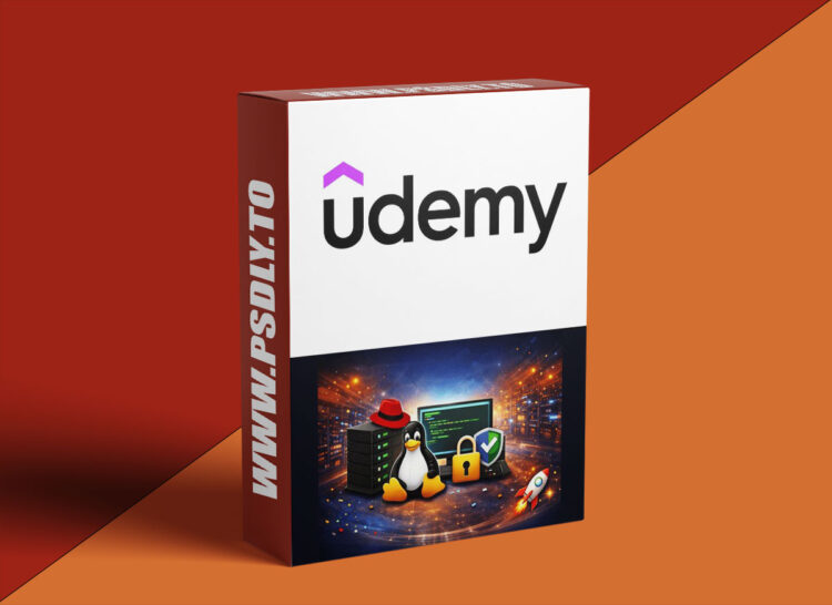 Udemy – Linux System Administration with Red Hat & Fedora 1 Linux System Administration with Red Hat & Fedora