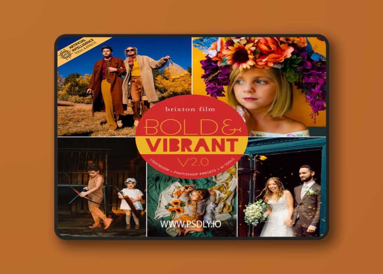 Luxe Lens - Bold & Vibrant 2.0 Lightroom Presets & AI Powered Tools - Desktop & Mobile 1 Luxe Lens Bold Vibrant 2.0 Lightroom Presets AI Powered Tools Desktop Mobile