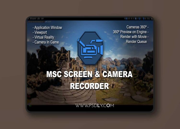 MSC Screen & Camera Recorder v1.26 (5.7) 1 MSC Screen & Camera Recorder (4.26 – 4.27 and 5.0 – 5.6)