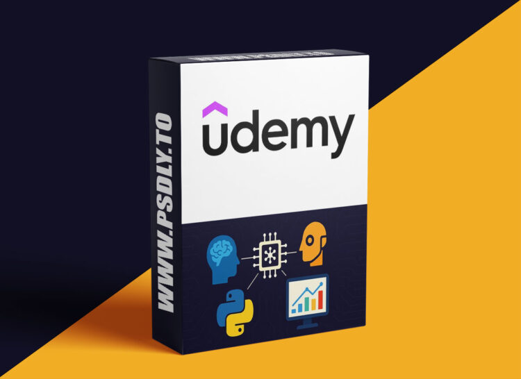 Udemy – Machine Learning Project: Build & Deploy Real AI with Python 1 Machine Learning Project: Build & Deploy Real AI with Python