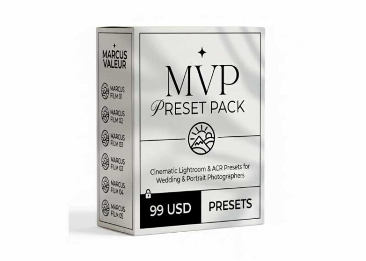 Marcus Valeur - MVP PRESET PACK 1 Marcus Valeur MVP PRESET PACK