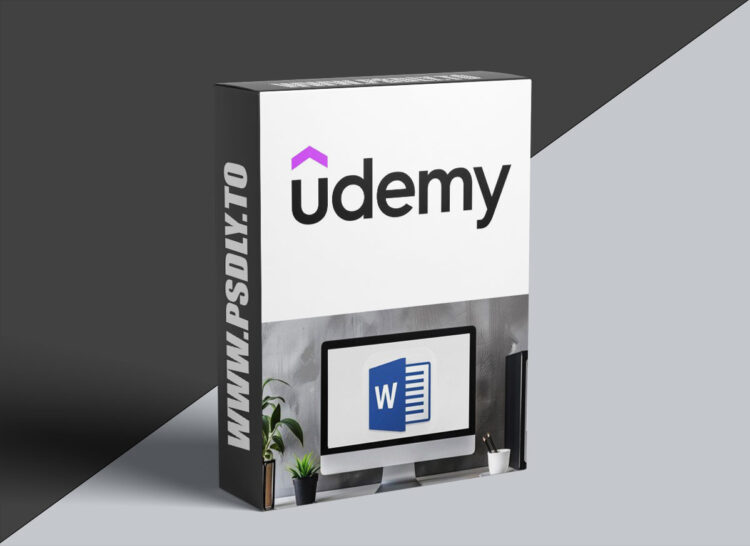 Udemy – Master MS Word: 2026 Beginner to Advanced Practical Work 1 Master MS Word: 2026 Beginner to Advanced Practical Work