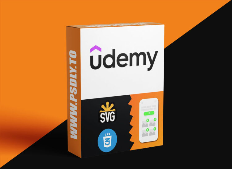 Udemy – Mastering GSAP and CSS Animation with SVG 1 Mastering GSAP and CSS Animation with SVG